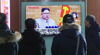 Decoding the mixed signals in Kim Jong Un’s New Year speech