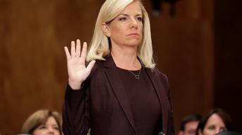 News Wrap: Nielsen confirmed to lead Homeland Security