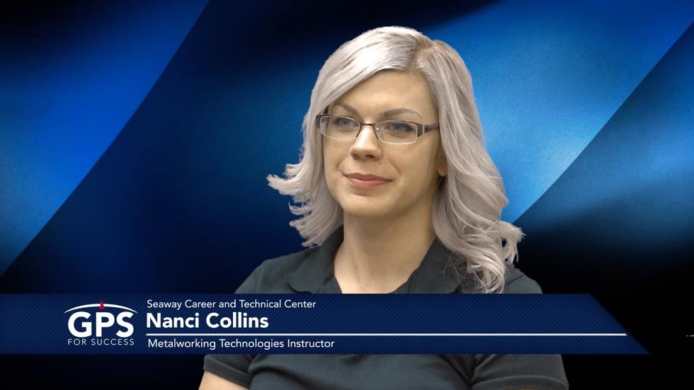 Nanci Collins Extended Interview image