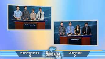 Quarterfinal #2: Northampton vs. Longmeadow (May 20, 2017)