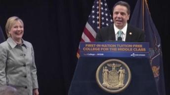 Cuomo’s Post-Budget Victory Tour