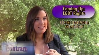 Extended Interview with Sarah McBride