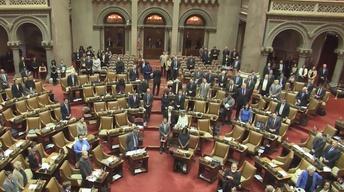 Budget Impasse Continues