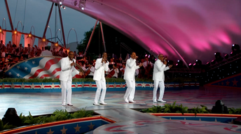 S2017: The Four Tops Perform a Motown Medley