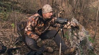 Pursuing a Deer and Cleaner Water