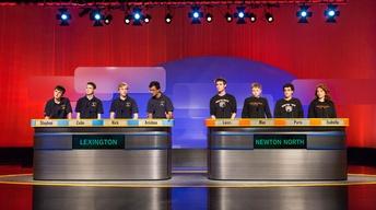 The Championship: Lexington vs. Newton North