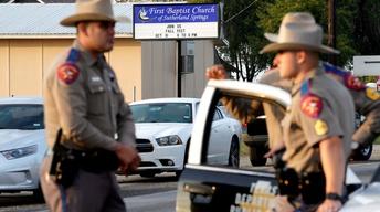 How are mass killings and domestic violence linked?