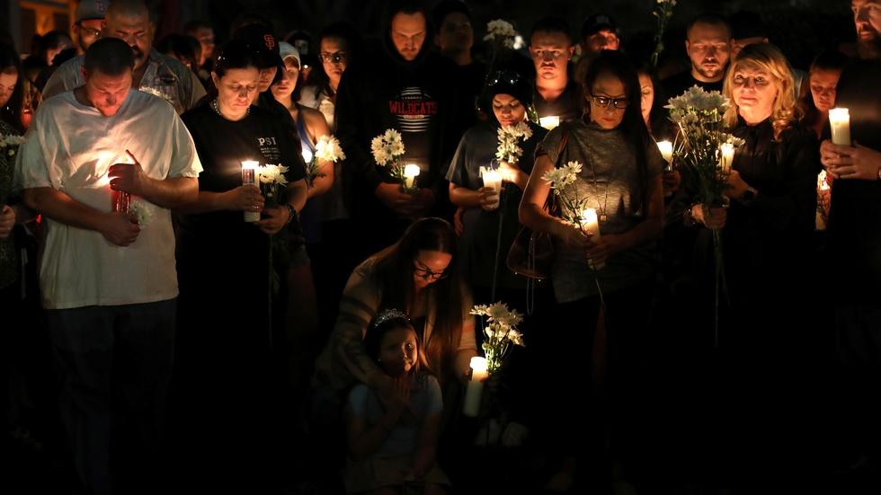 How the Las Vegas shooting victims are being remembered image