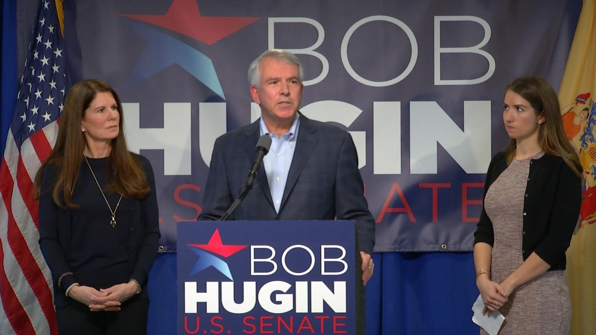 new jersey bob hugin