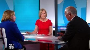 Brooks and Marcus on Trump’s tone for North Korea