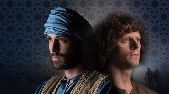 The Sultan and the Saint