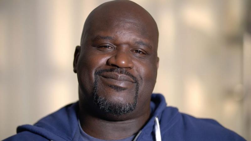 Shaquille O'Neal and James Patterson on Alex Cross Series