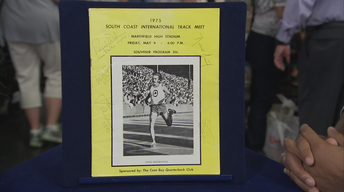 S22 Ep11: Appraisal: 1975 Steve Prefontaine-signed Program
