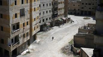 Will strikes in Syria stop chemical weapons production?