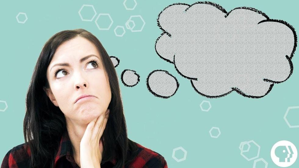 Can You Visualise This? (Aphantasia Explained) image