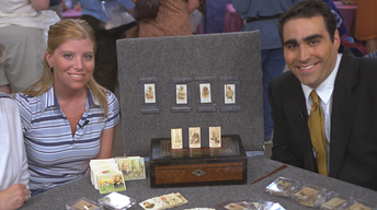 S21 Ep22: Appraisal: Tobacco Card Collection, ca. 1885
