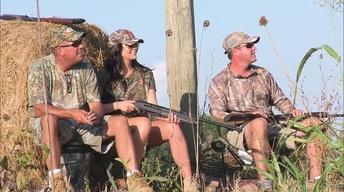 Dove Season and Canoe Craftsman
