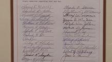 Video thumbnail: Antiques Roadshow S21 Ep22: Appraisal: 1979 Kent State Shooting Apology