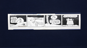 S22 Ep11: Appraisal: 1965 Charles Schulz "Peanuts" Strip