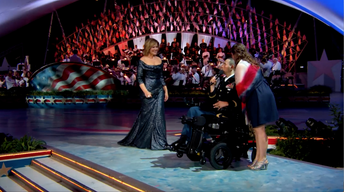 S2017 Ep1: Renée Fleming and CPT Luis Avila Perform "God Ble