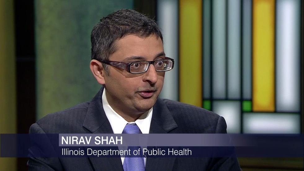 State Public Health Dept. Issues Standing Order for Naloxone image