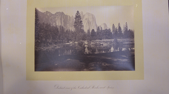 S21 Ep25: Appraisal: Carleton Watkins Yosemite Album, ca. 18