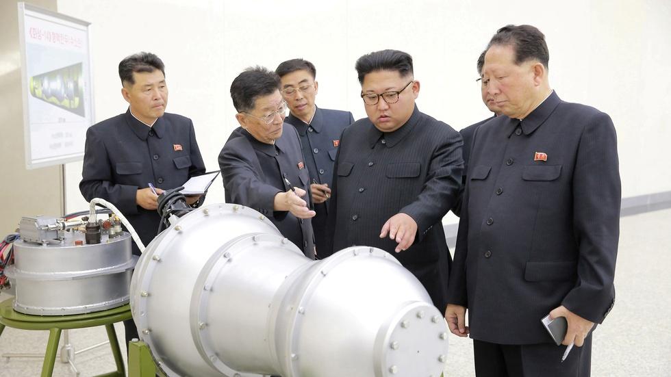 News Wrap: North Korea warns U.S. over UN sanctions image