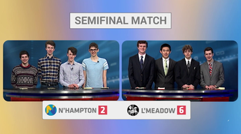 Semifinal # 2: Northampton vs. Longmeadow (June 17, 2017)
