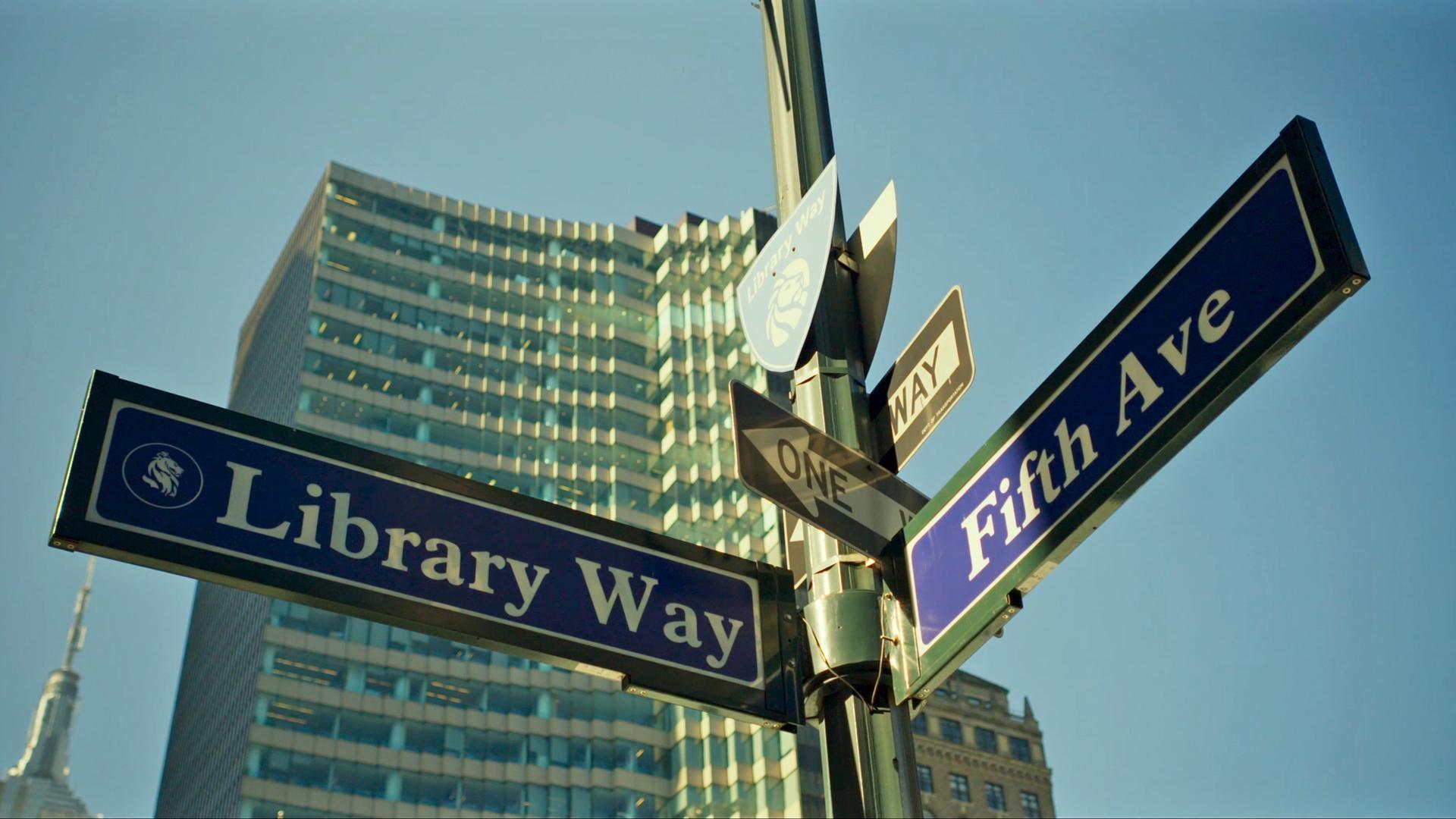 Ex Libris The New York Public Library Ex Libris Programs PBS SoCal