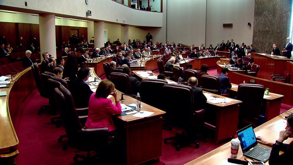 City, County Overwhelmingly Approve 2018 Budgets image
