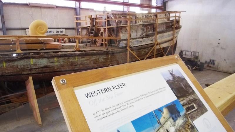 Western Flyer - Nov. 24, 2017