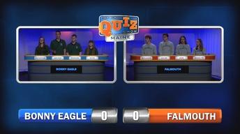 Bonny Eagle vs. Falmouth