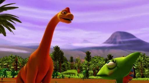 Have a Brachiosaurus Picnic image