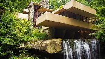 Homes | Fallingwater, Mill Run, PA