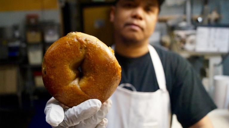 Bonus Scene: Silverbow Bakery