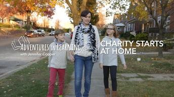 Charity Starts at Home image