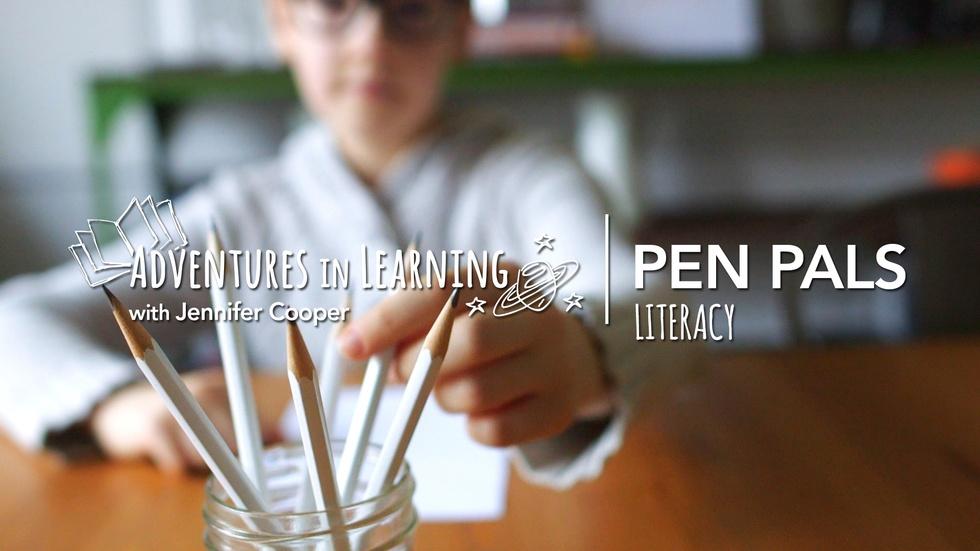 Pen Pals image