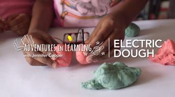 Electric Play Dough and Circuits for Kids image
