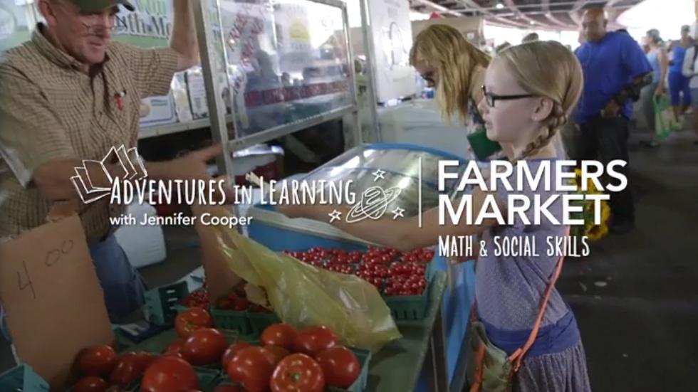 Farmers Market image
