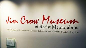 Racist Images and Messages in Jim Crow Era