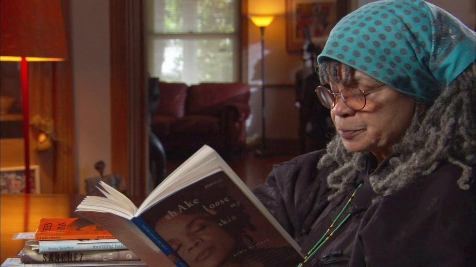 S4 Ep6: BaddDDD Sonia Sanchez | Behind The Story #1 image