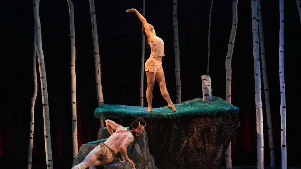 Enter the Faun | Trailer image