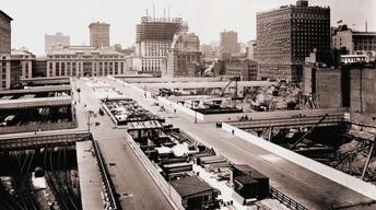 Grand Central: Air Rights image
