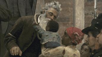John Brown Puts His Accusers on Trial image