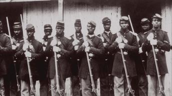 The Emancipation Proclamation and the Civil War image