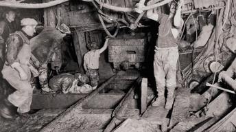S26 Ep5: Confined Labor in the Tunnels