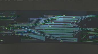 Penn Station Central Control image