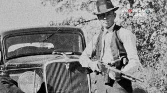 S28 Ep3: Clyde Barrow the Killer