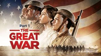 S29 Ep8: The Great War: Part 1