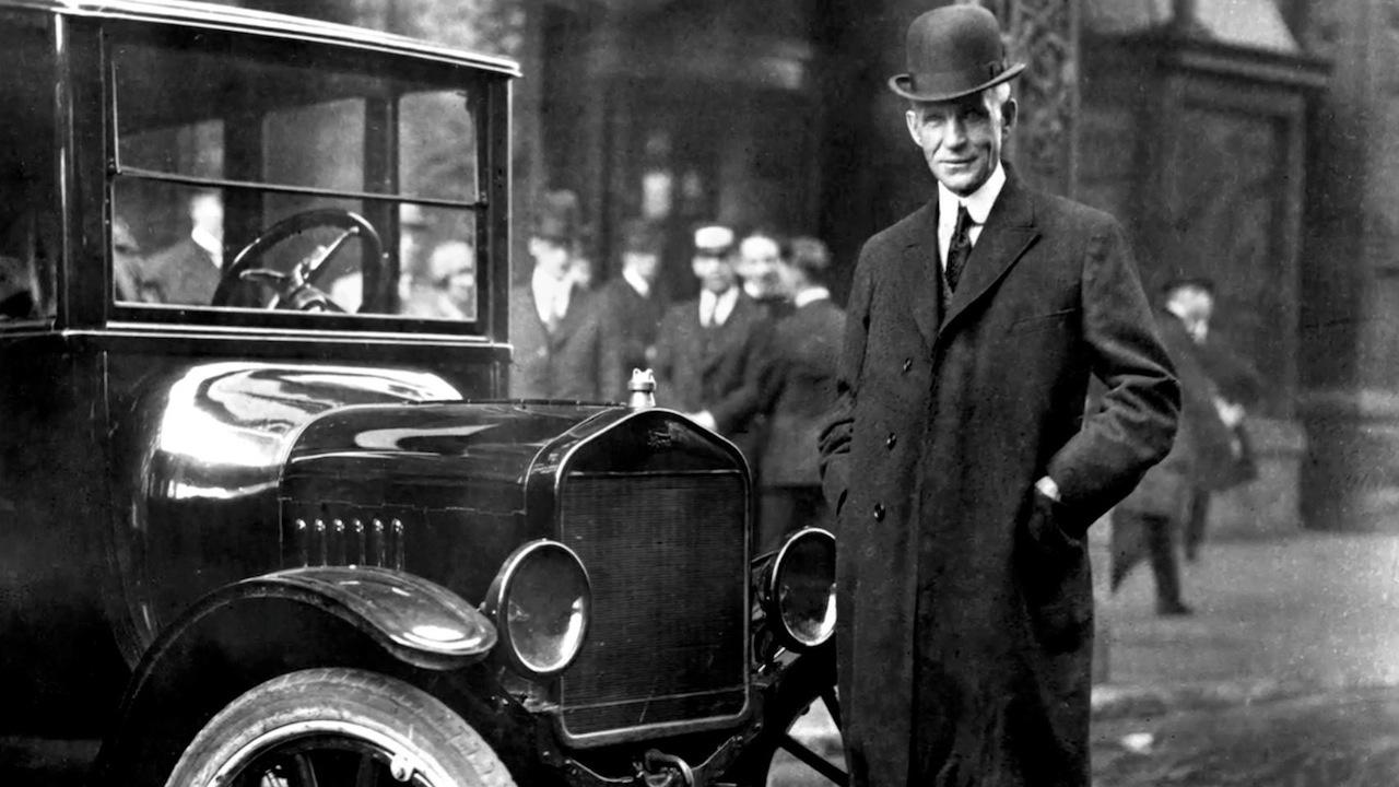 Watch now: American Experience | Henry Ford Preview | PBS Video 